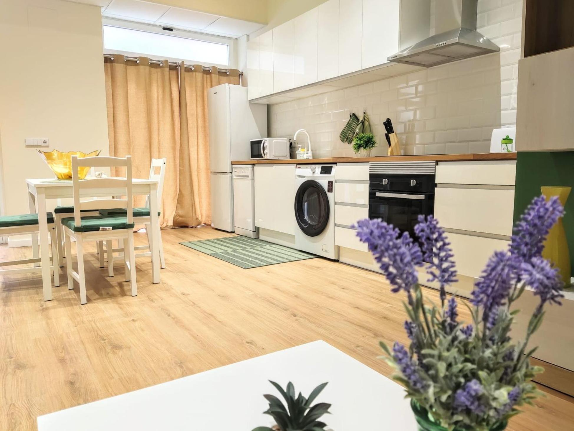 Apartamento En Centro Valencia