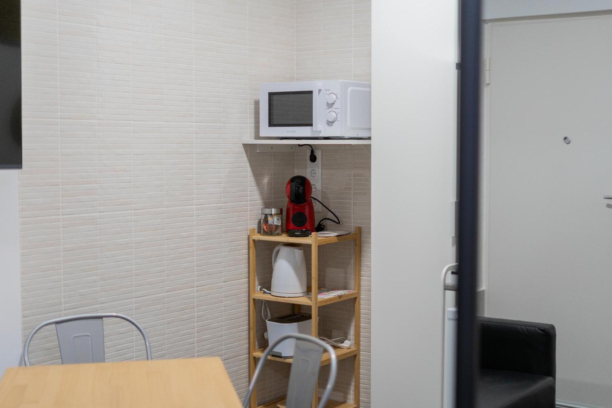 Apartamento Aptuvalencia-f&b Sol Sl