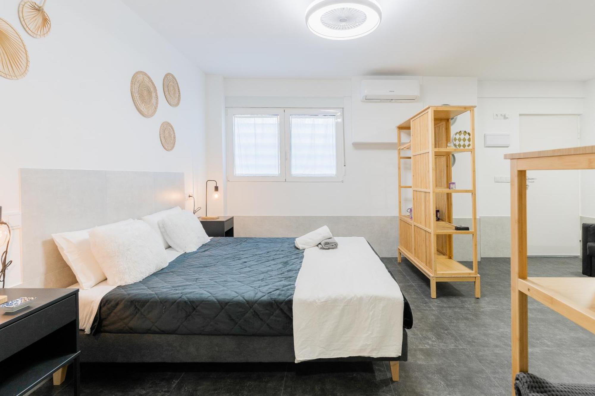 Aptuvalencia-f&b Sol Sl Apartamento