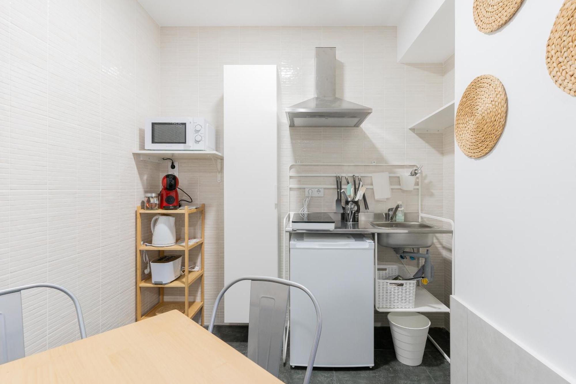 Aptuvalencia-f&b Sol Sl Apartamento *