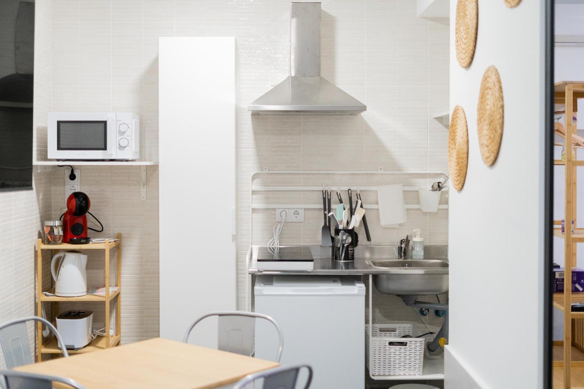 Apartamento Aptuvalencia-f&b Sol Sl