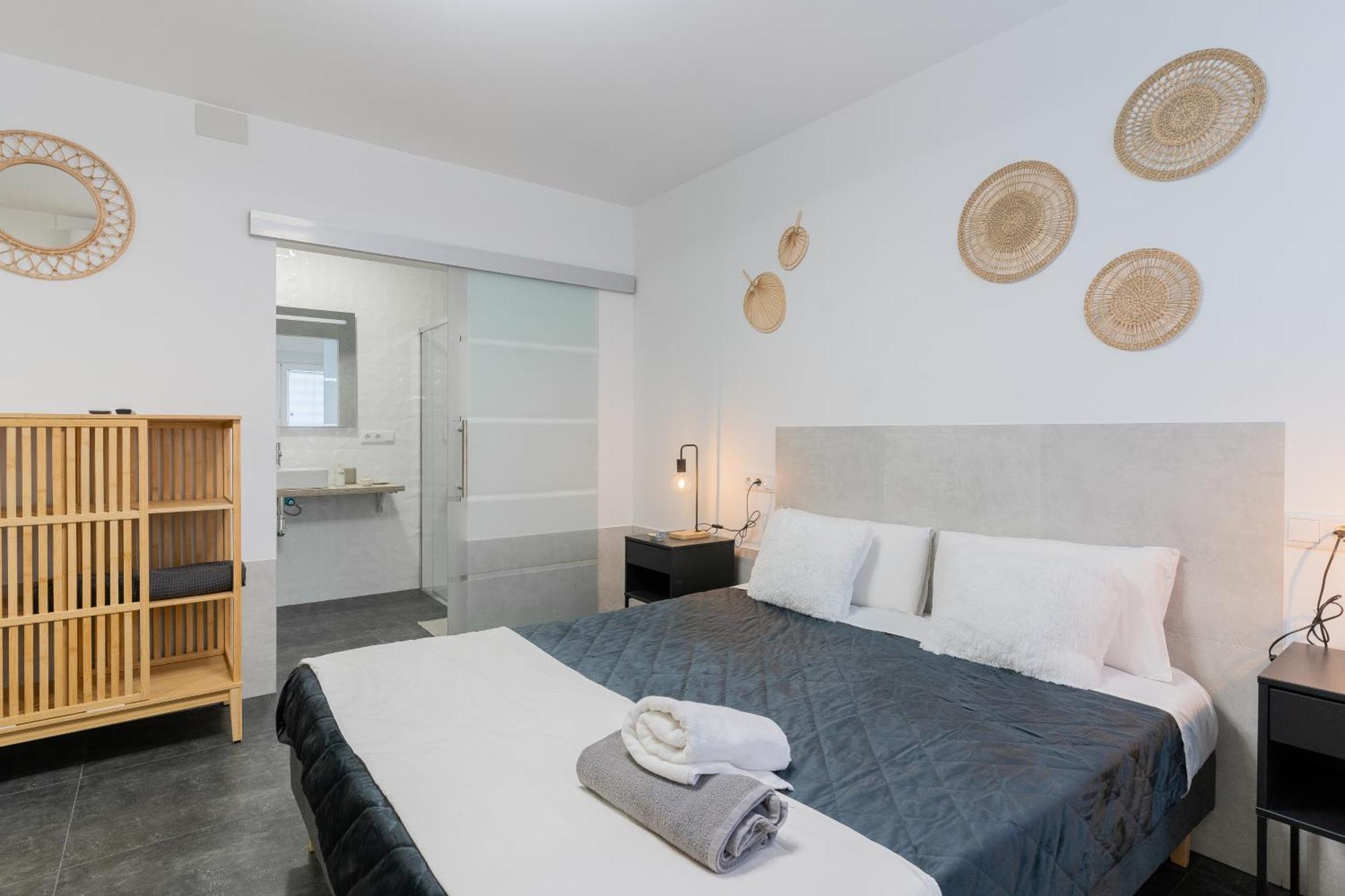 Aptuvalencia-f&b Sol Sl Apartamento *