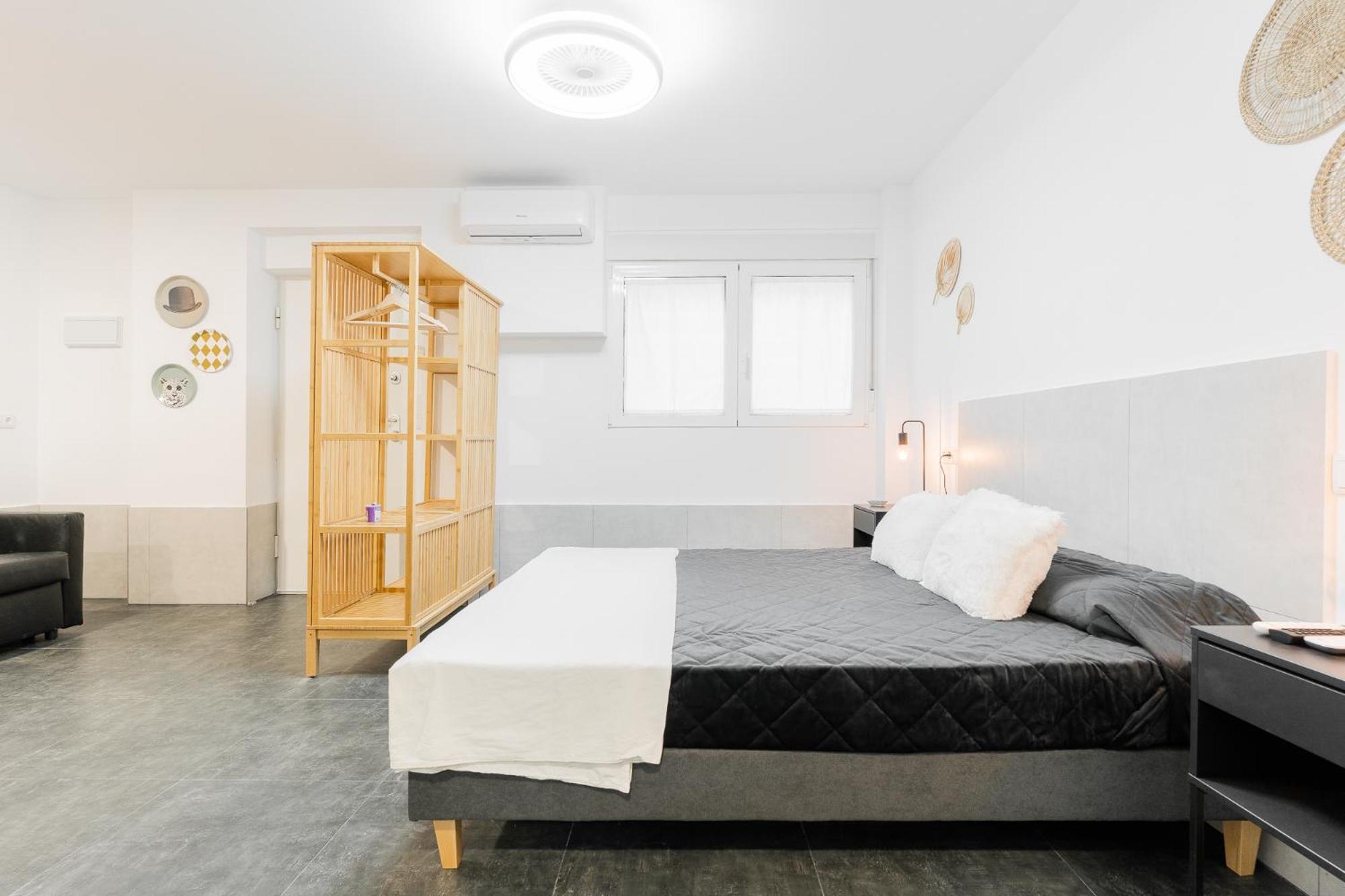 Aptuvalencia-f&b Sol Sl Apartamento Valencia