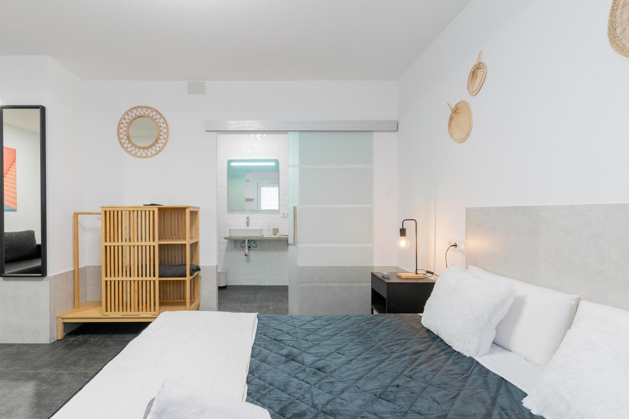 Apartamento Aptuvalencia-f&b Sol Sl Valencia