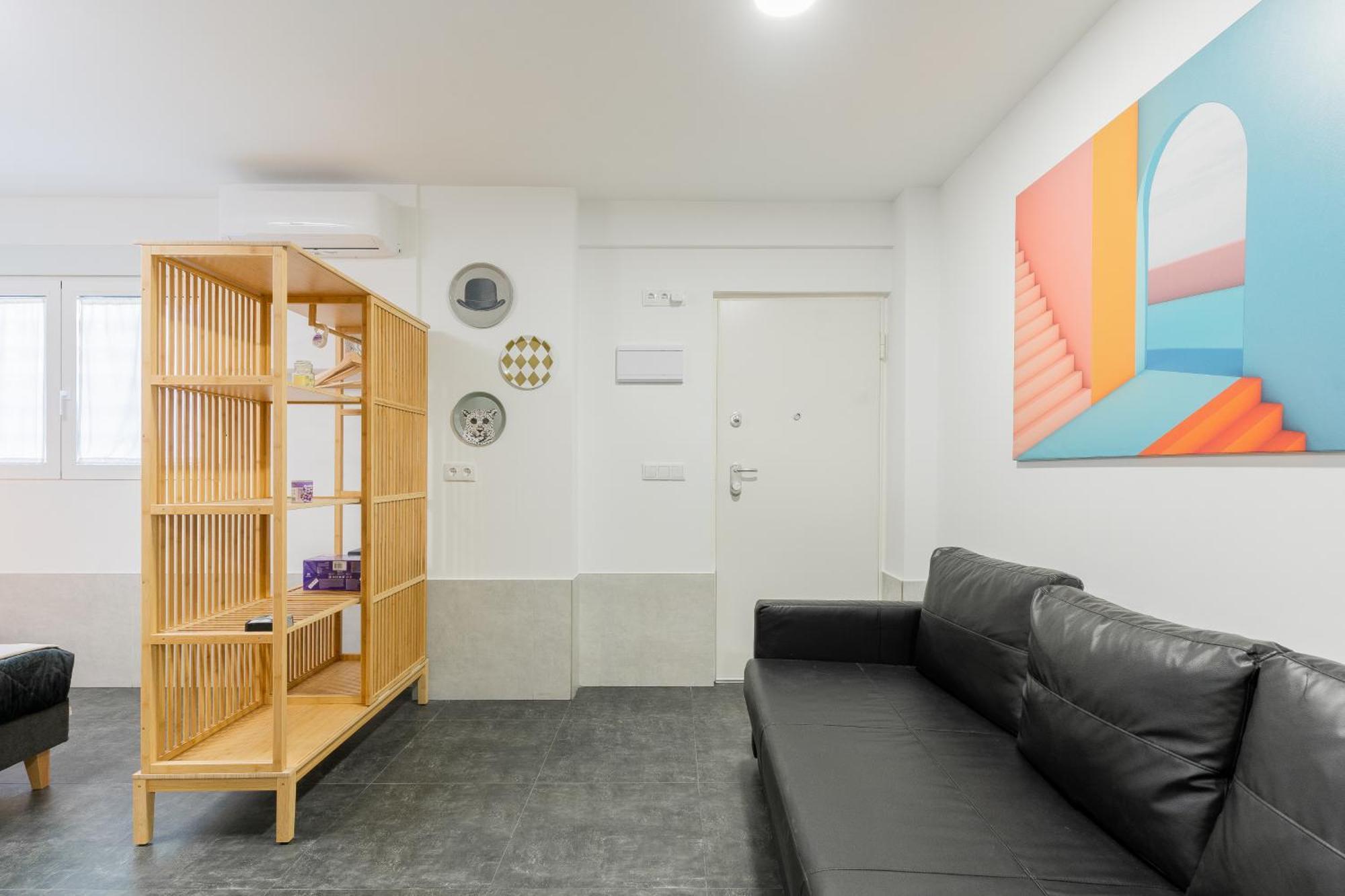 Apartamento Aptuvalencia-f&b Sol Sl