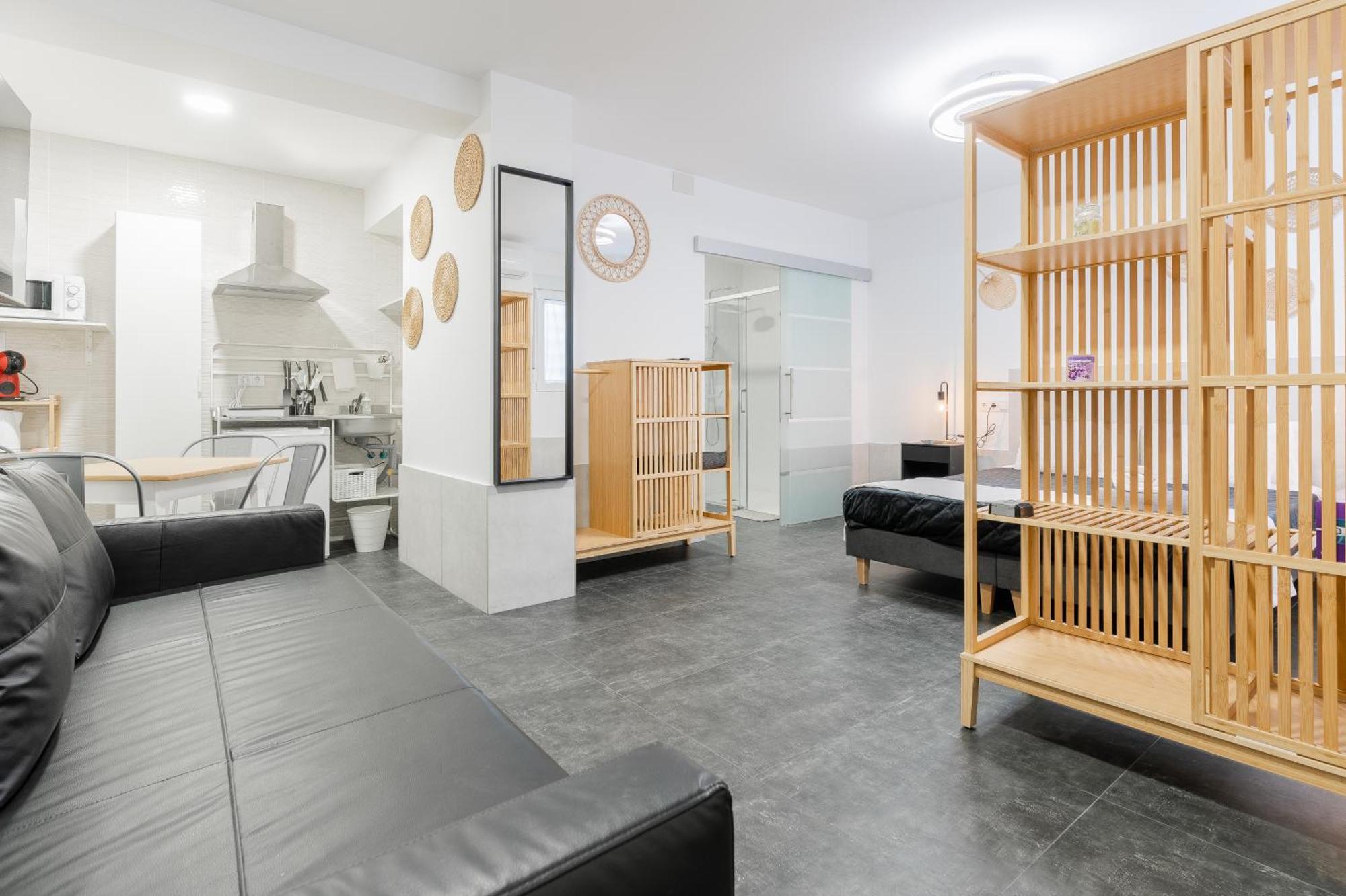 Apartamento Aptuvalencia-f&b Sol Sl *