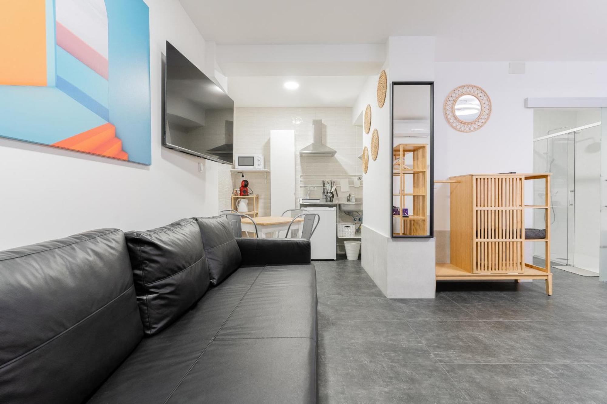 Aptuvalencia-f&b Sol Sl Apartamento *