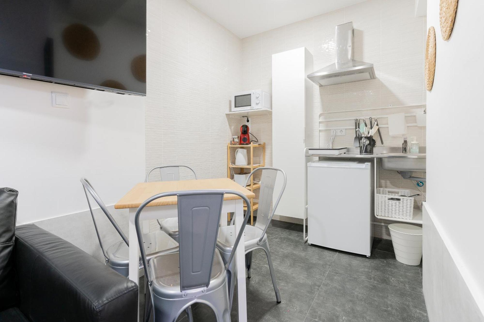 Apartamento Aptuvalencia-f&b Sol Sl *