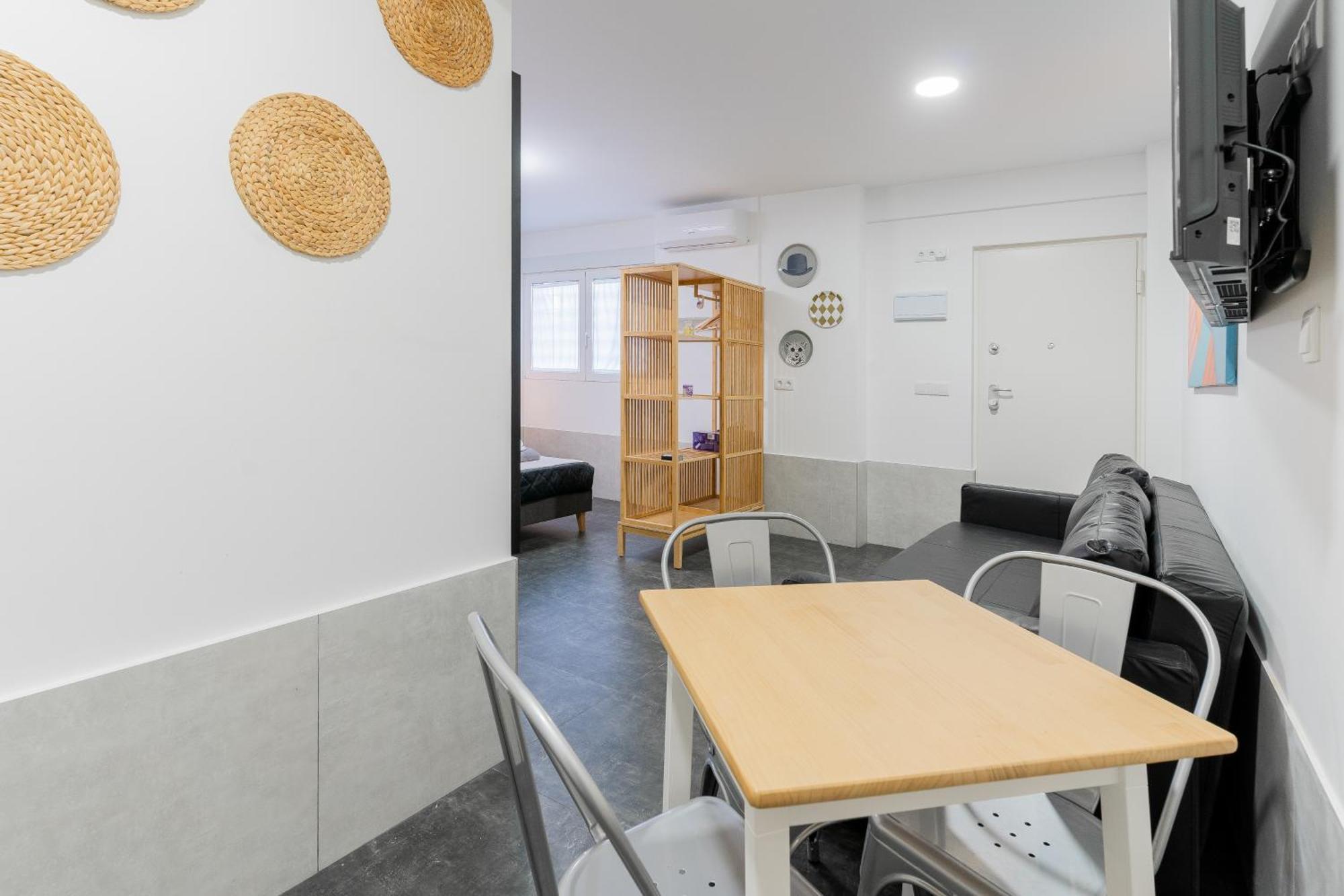 Aptuvalencia-f&b Sol Sl Apartamento *