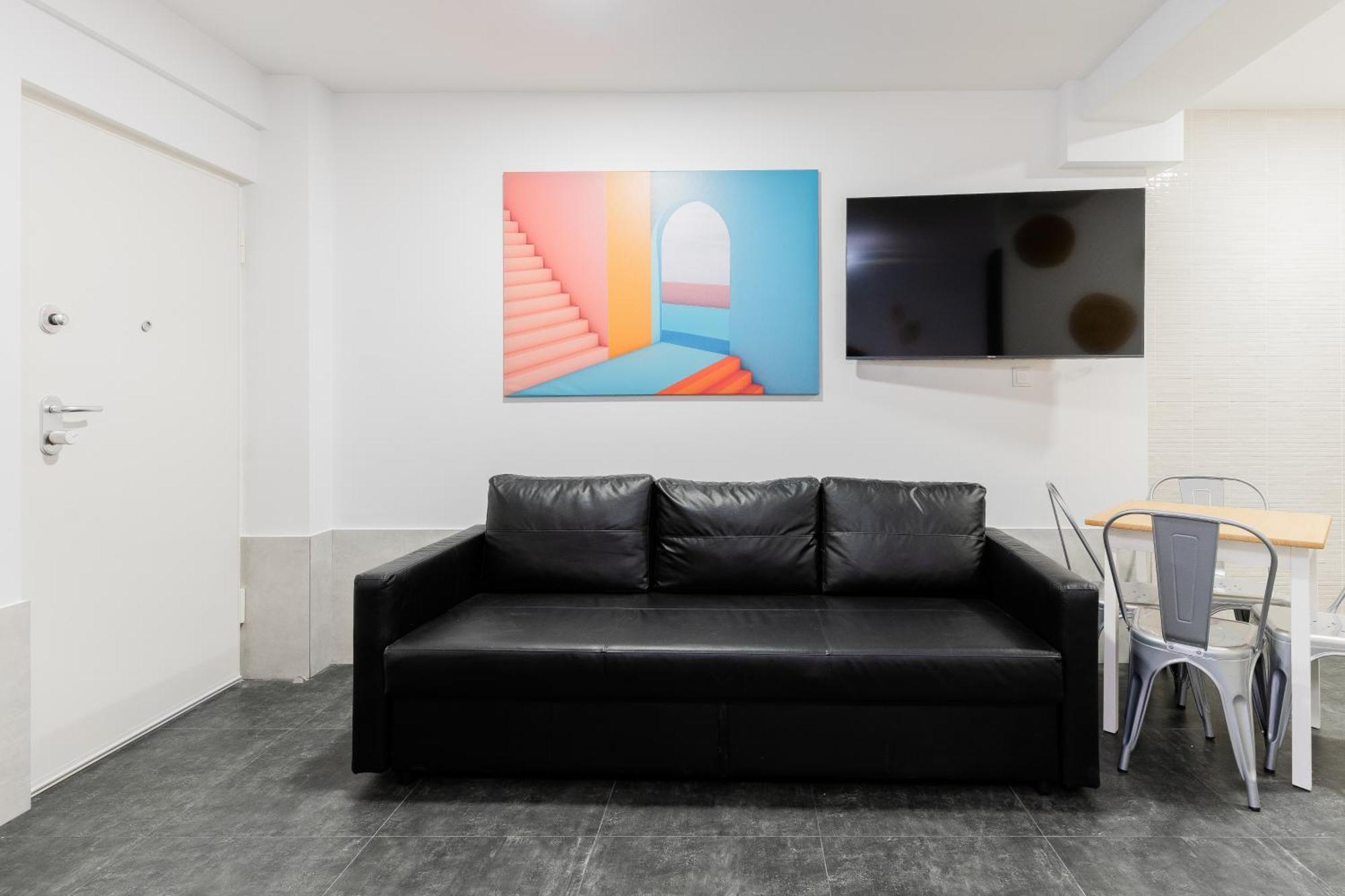 Apartamento Aptuvalencia-f&b Sol Sl Valencia