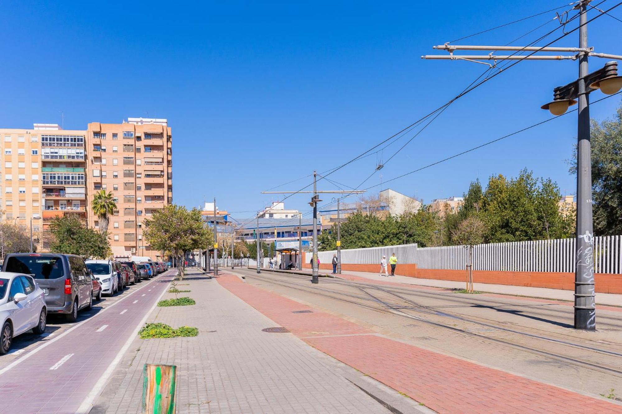 Aptuvalencia-f&b Sol Sl Apartamento *