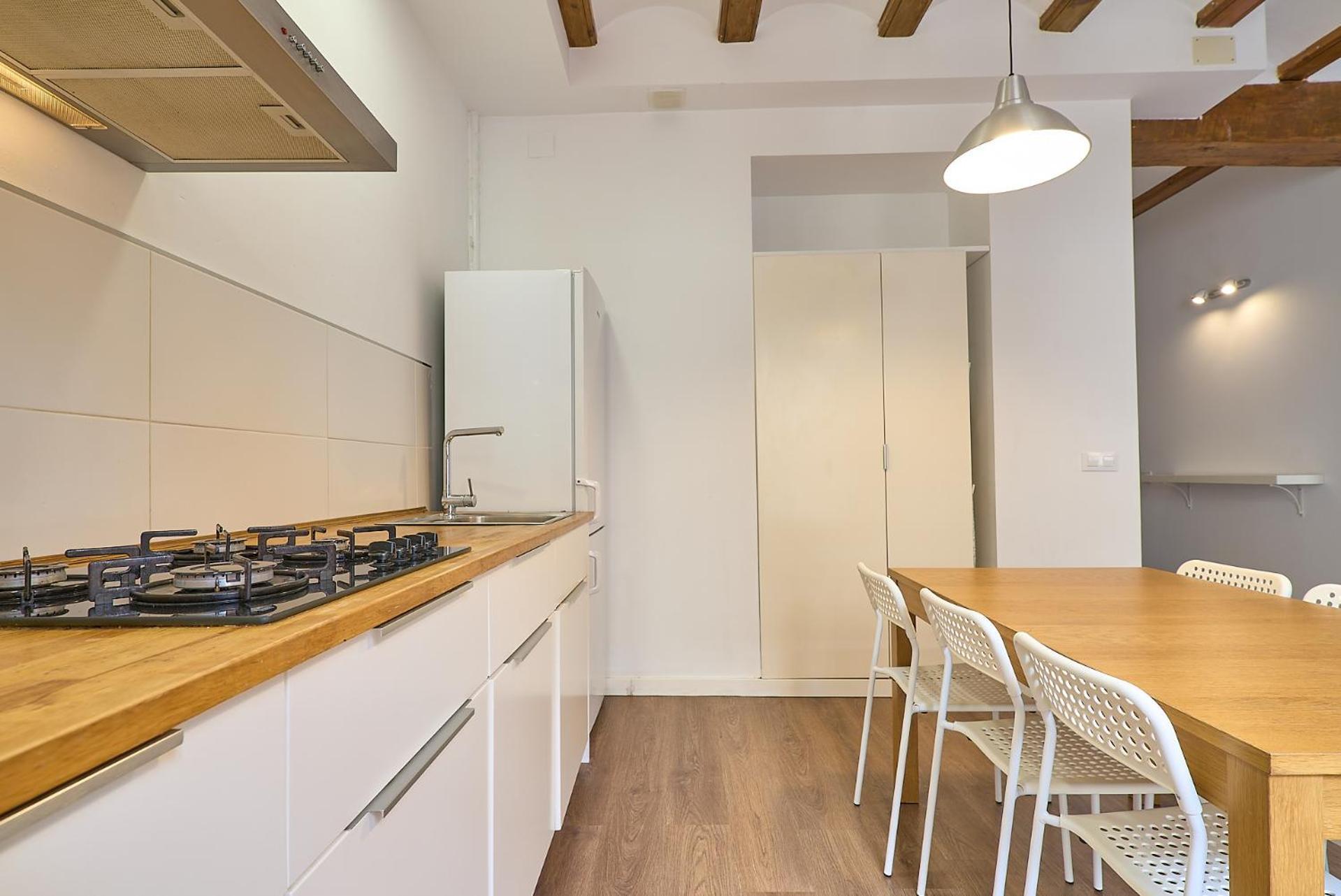 Minimalista En Matematico Marzal Apartamento Valencia