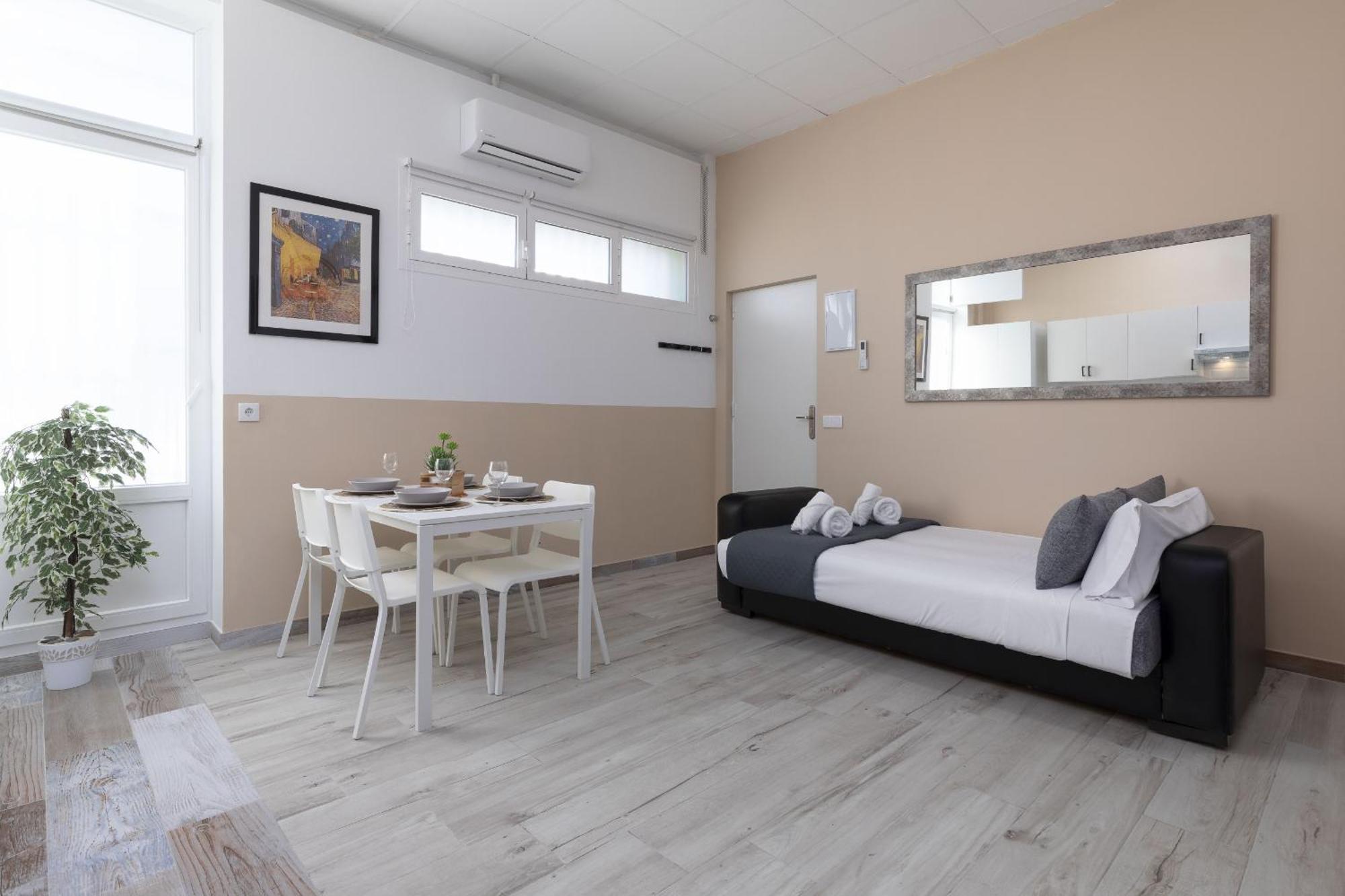Malvarrosa Arenas Access Apartamento *