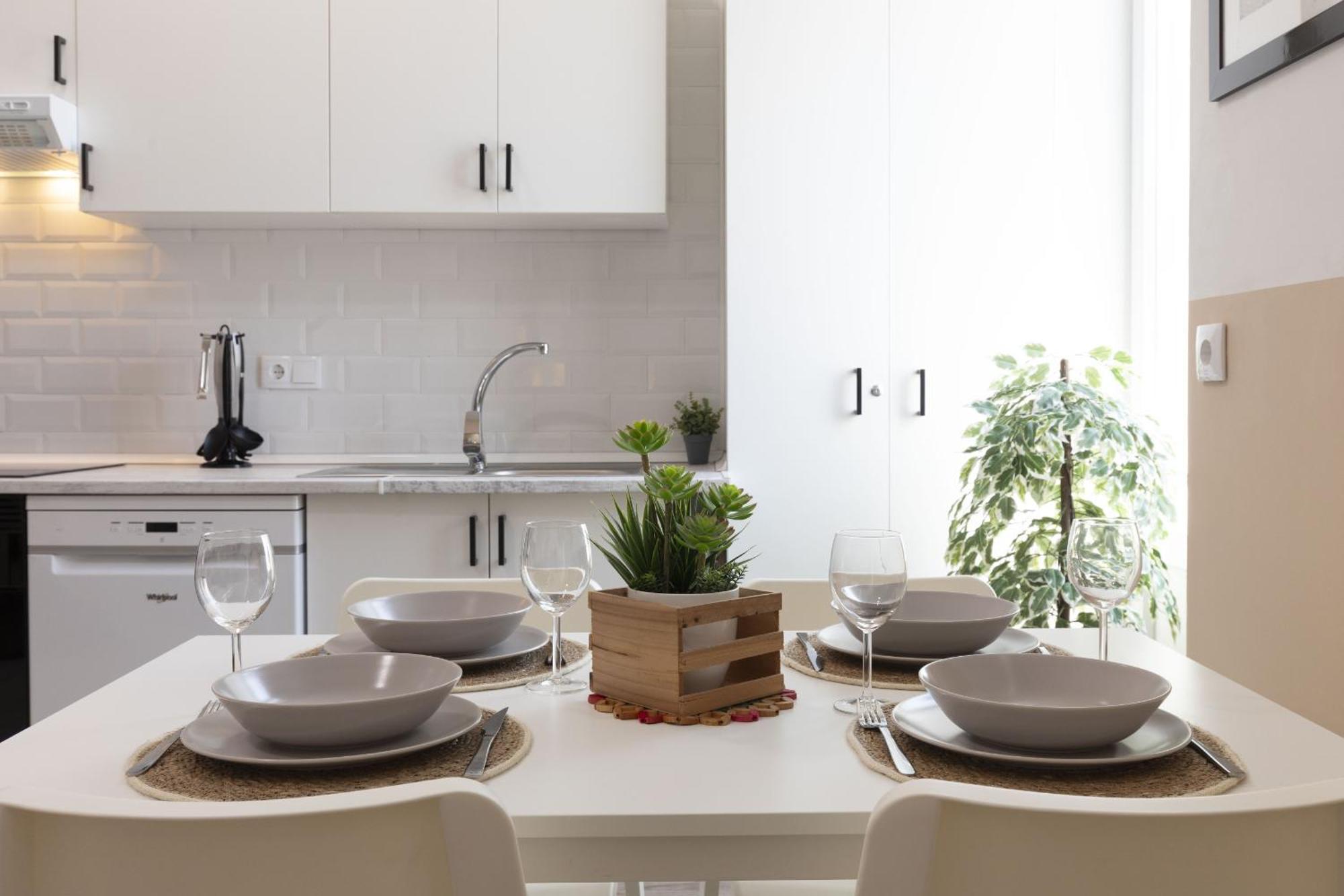 Malvarrosa Arenas Access Apartamento