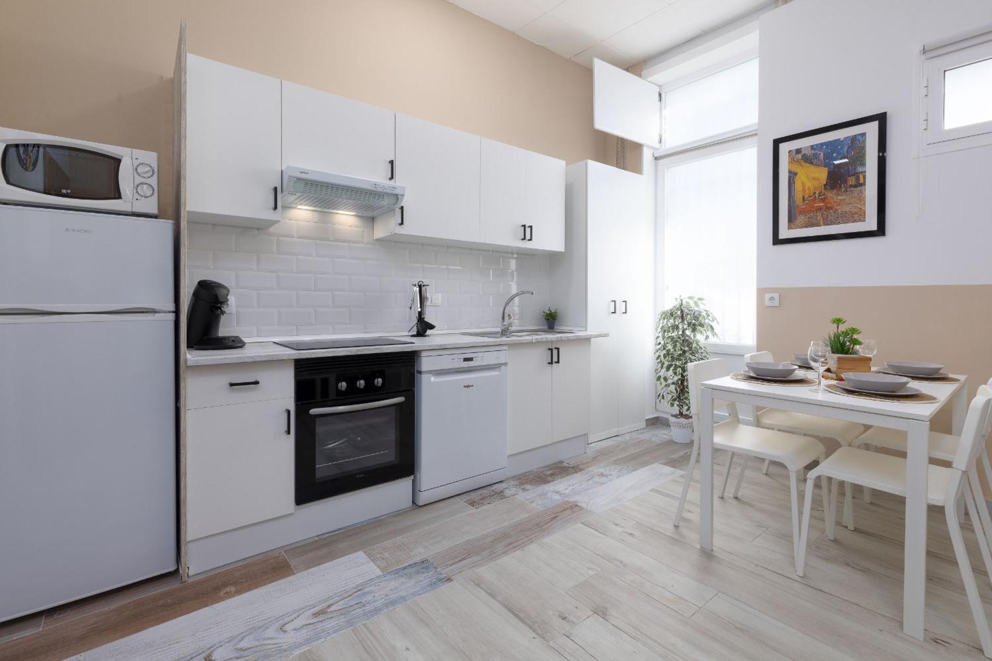 Apartamento Malvarrosa Arenas Access Valencia