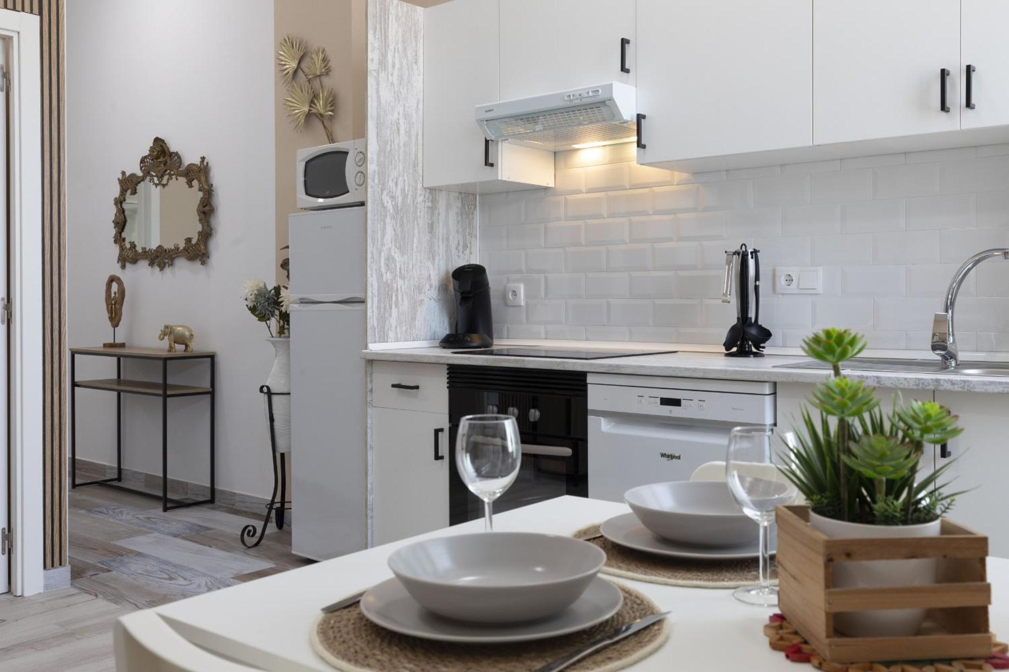Apartamento Malvarrosa Arenas Access Valencia