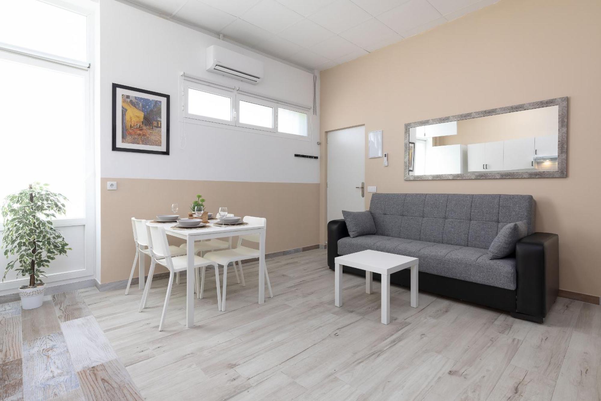 Malvarrosa Arenas Access Apartamento Valencia