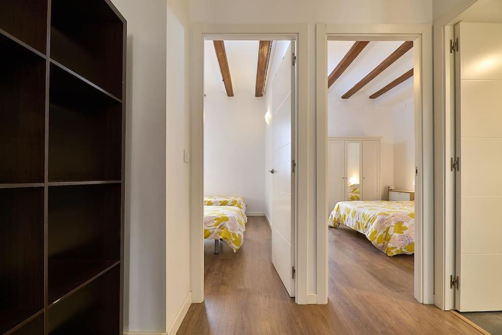 Apartamento Minimalista En Matematico Marzal Valencia
