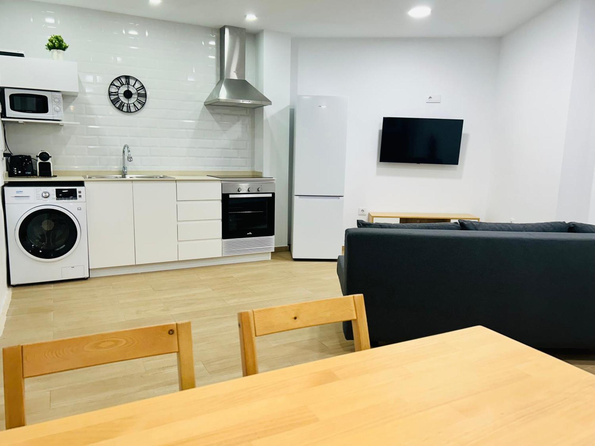 Patraix Apartamento *