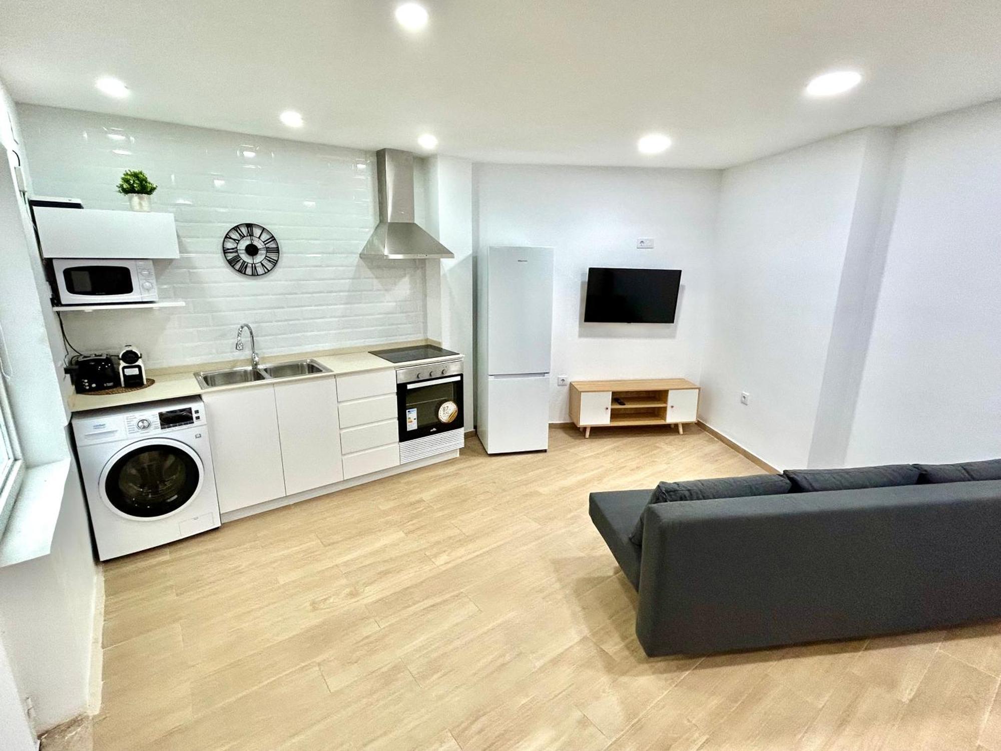 Apartamento Patraix *