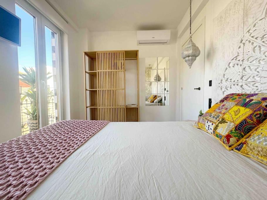 Сasa de vacaciones - Cabanyal Boutique Valencia