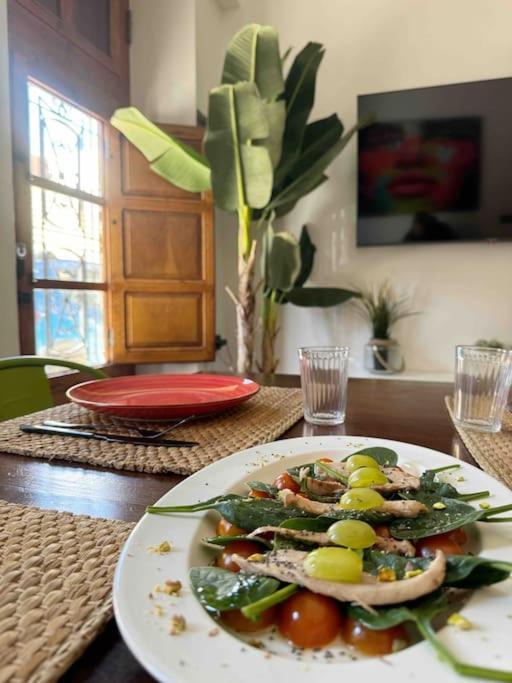 Сasa de vacaciones - Cabanyal Boutique Valencia
