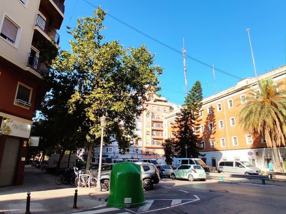 Apartamento Acogedor Loft En Valencia_ Calamochaa Valencia
