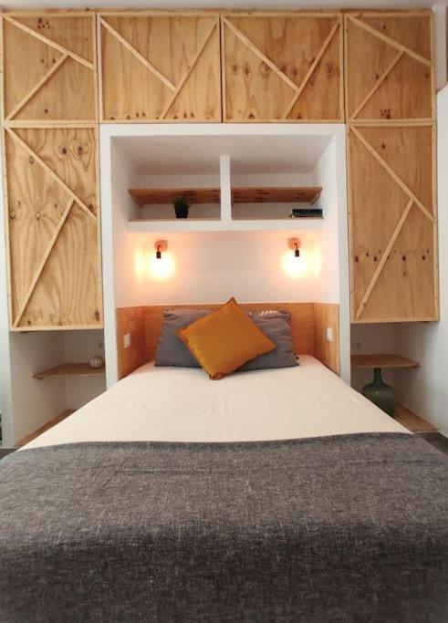 Apartamento Acogedor Loft En Valencia_ Calamochaa *