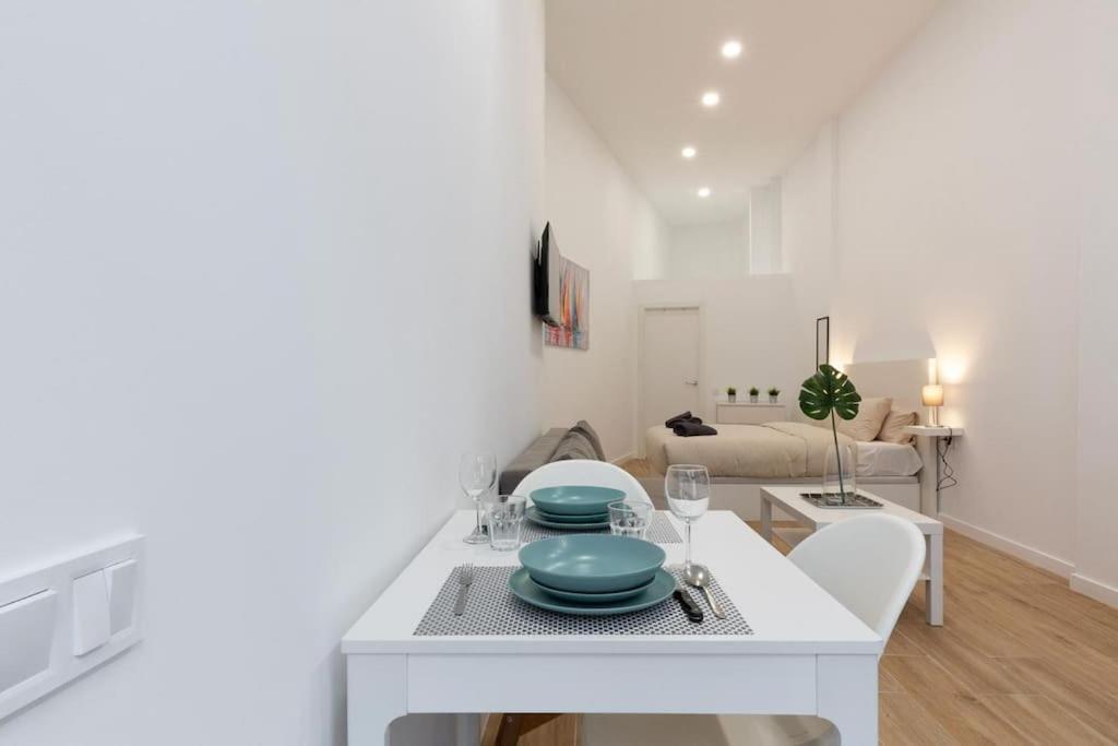 Nuevo Loft En Playa Y Cerca Del Centro, Ac Y Wifi Apartamento Valencia
