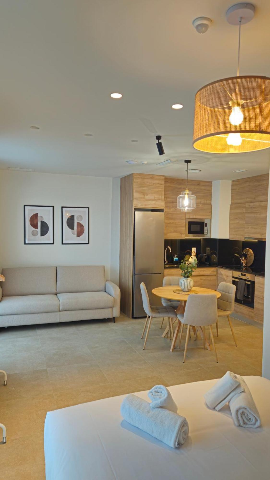 Imperial Apartment Valencia