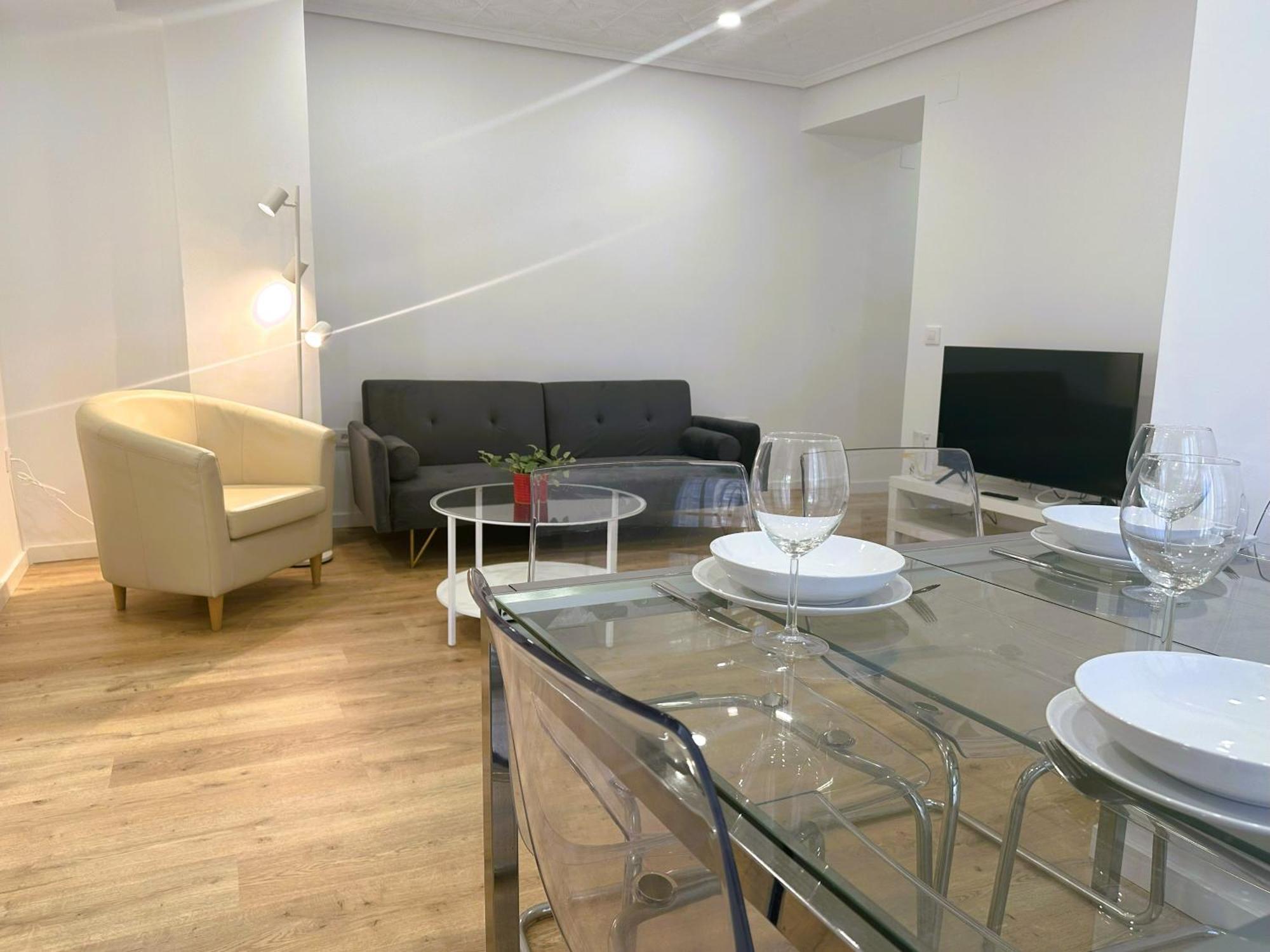 Apartamento Furio Silence Valencia