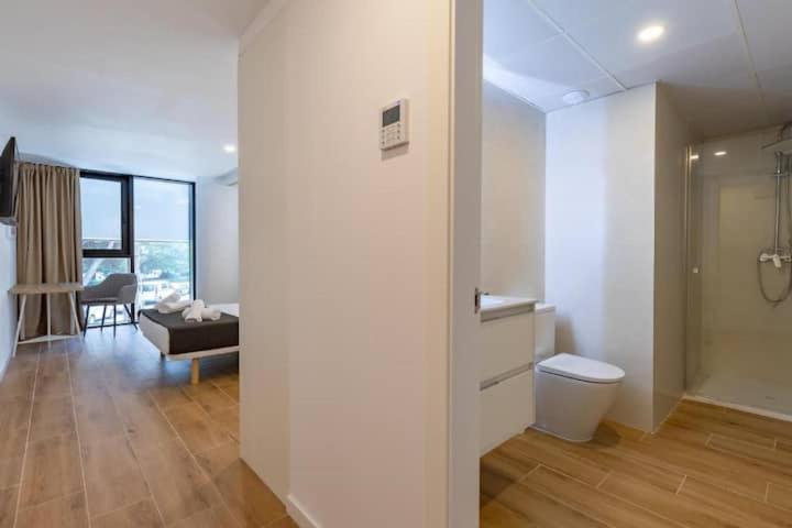 Apartamento Duplex 6 Pax 2 Bth, Excelent Area Luxor Valencia