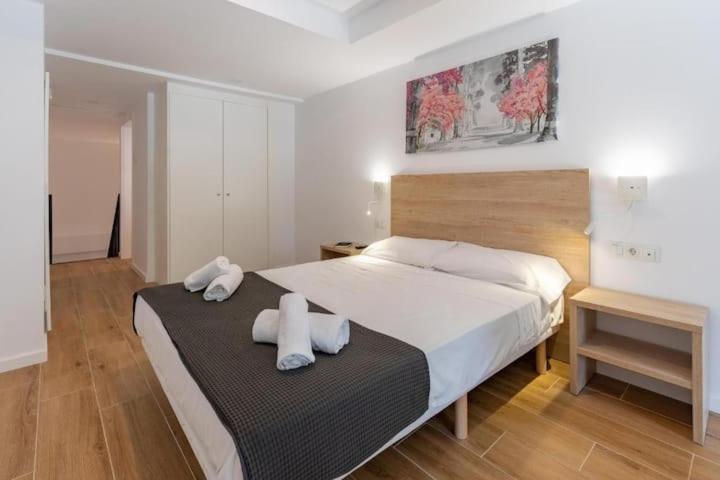 Duplex 6 Pax 2 Bth, Excelent Area Luxor Apartamento Valencia