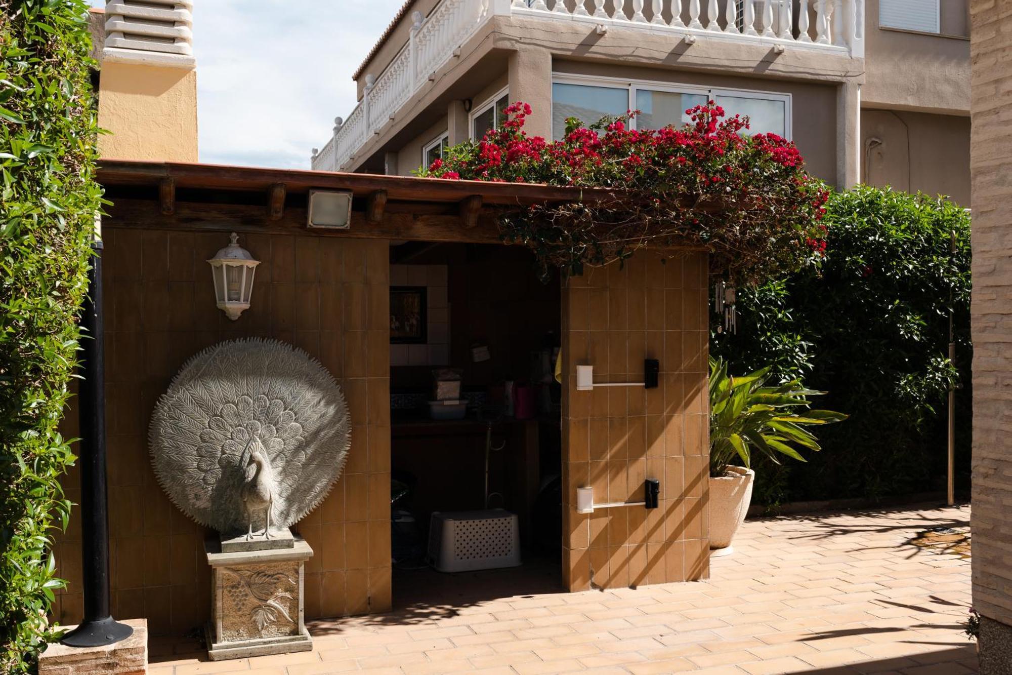 Experience Luxury Puig Val Con Piscina Villa Valencia