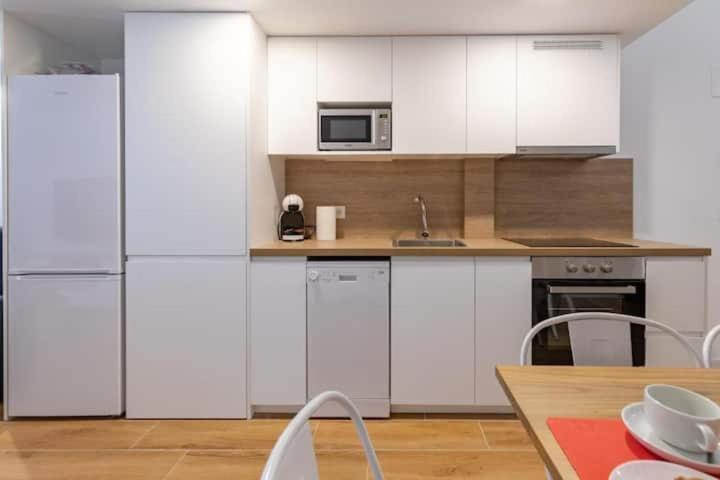 Duplex 6 Pax 2 Bth, Excelent Area Luxor Apartamento
