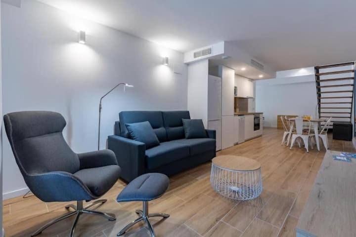 Apartamento Duplex 6 Pax 2 Bth, Excelent Area Luxor