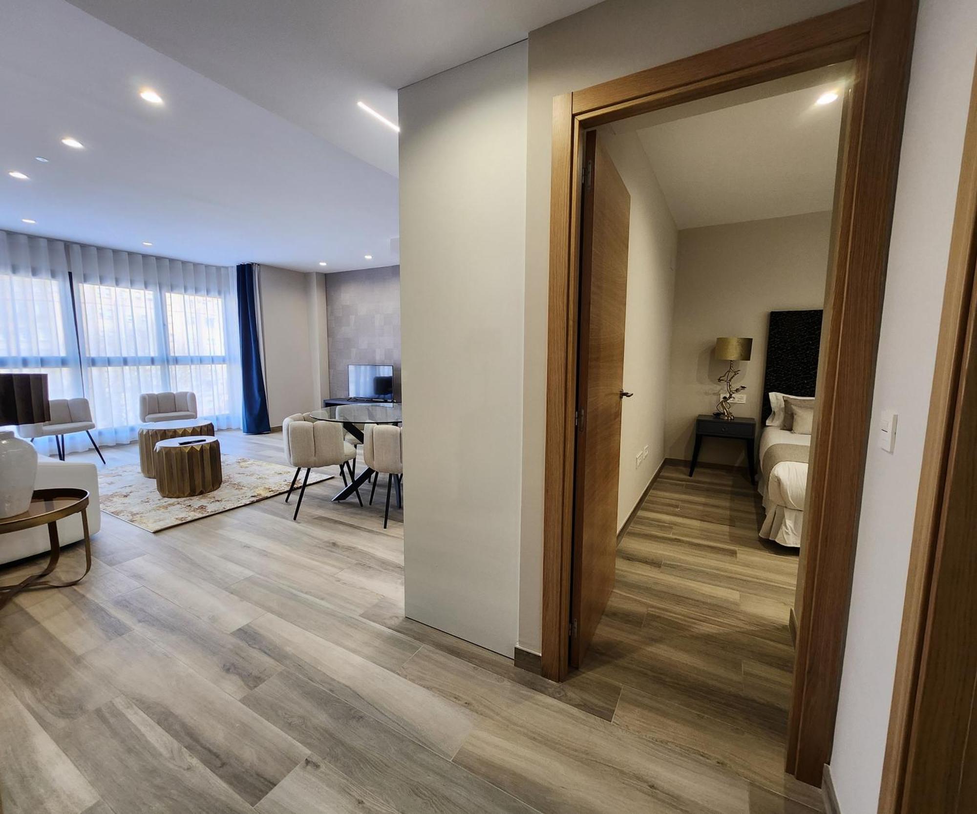 Apartamento Pont De Fusta Valencia