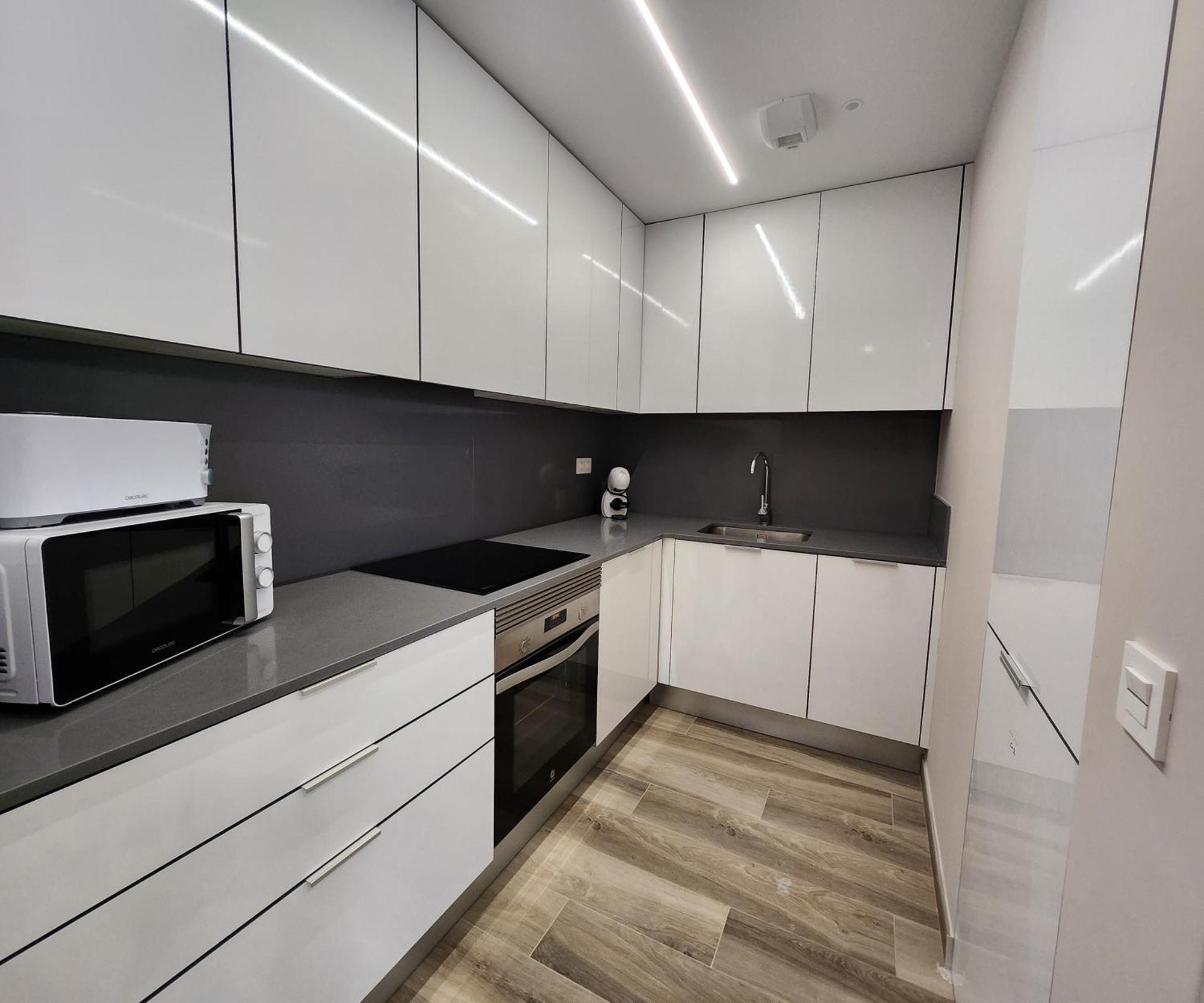 Pont De Fusta Apartamento Valencia