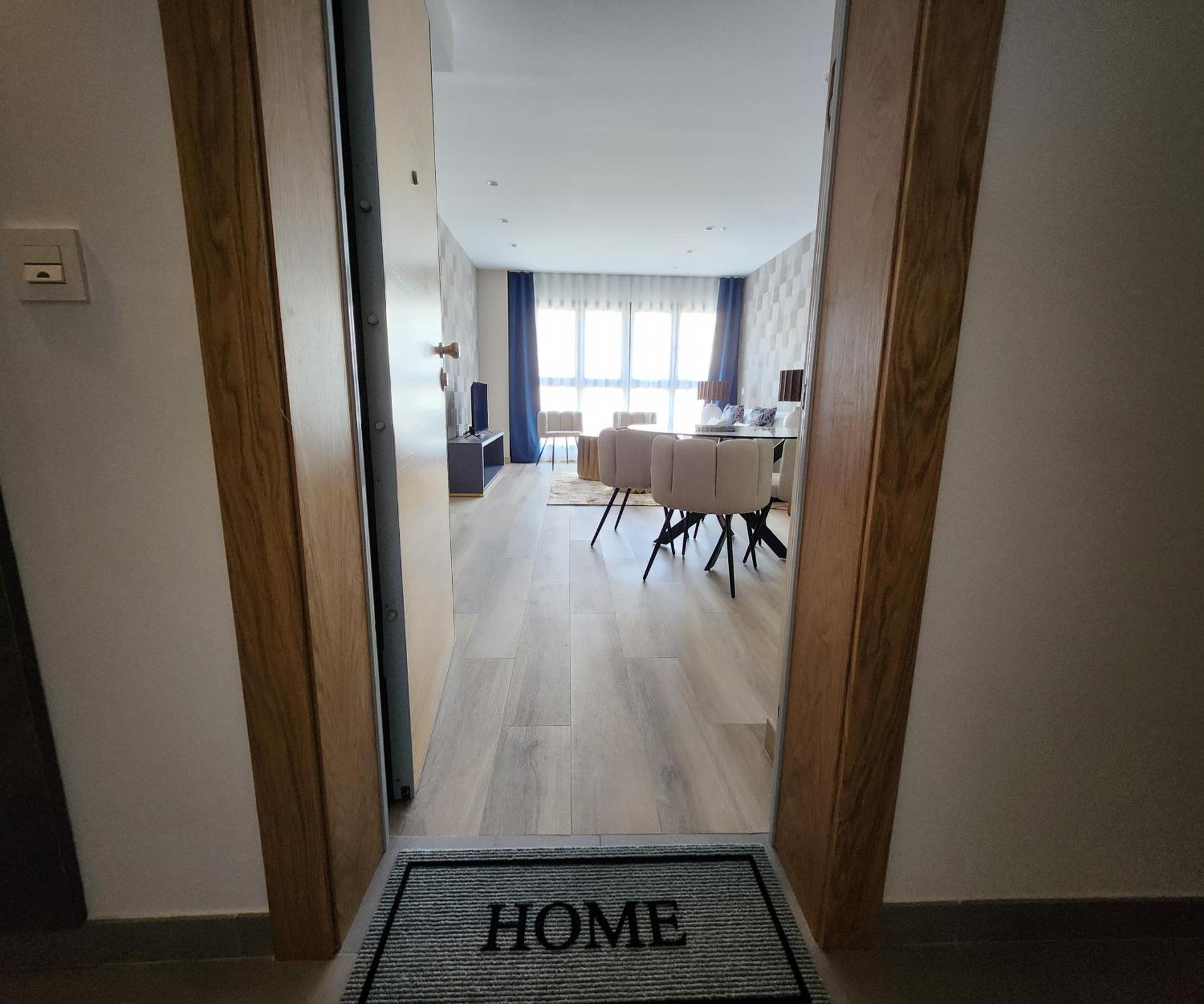 Apartamento Pont De Fusta Valencia