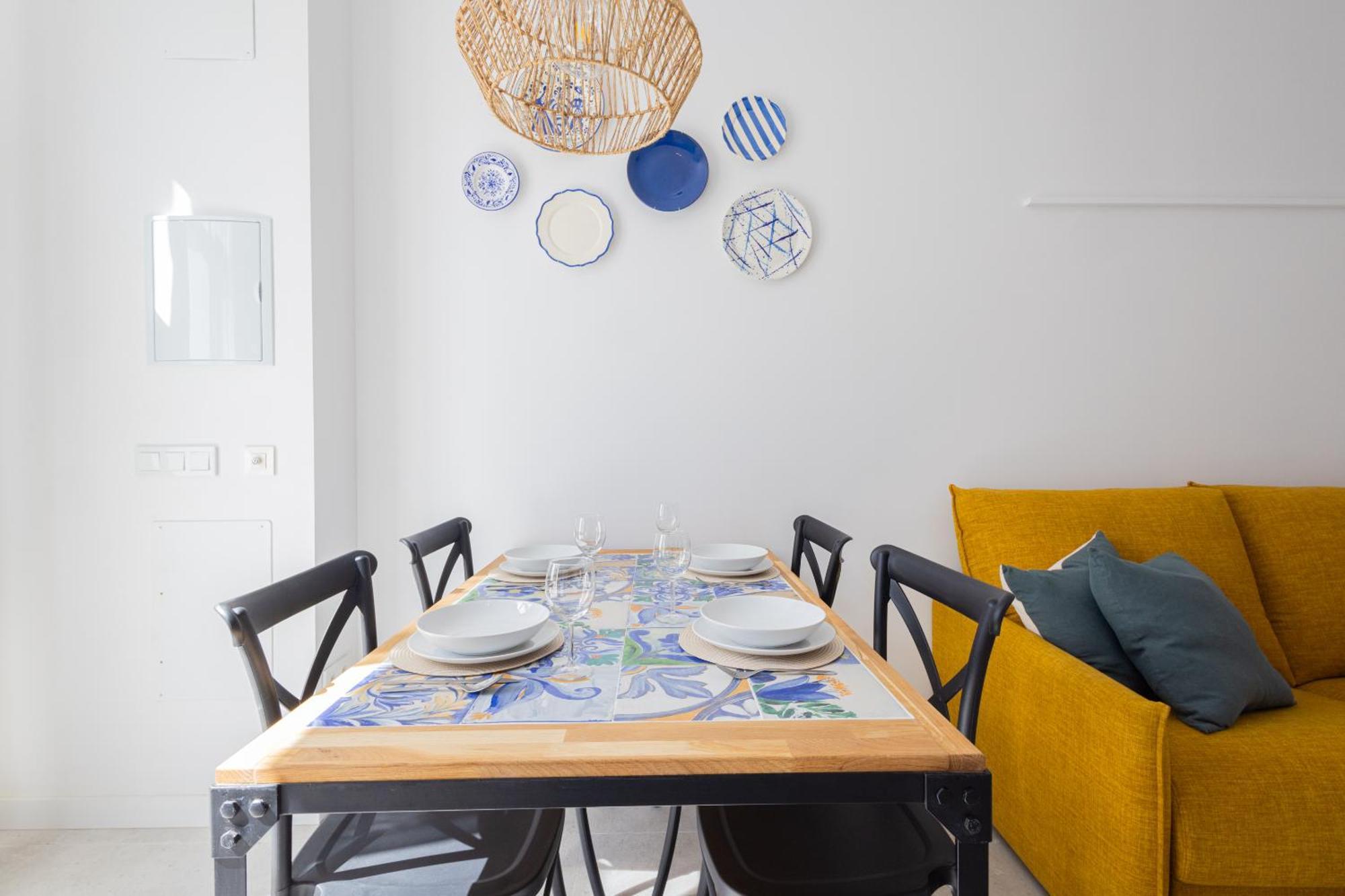 Apartamento Florit Flats - The Joaquin Sorolla I Valencia