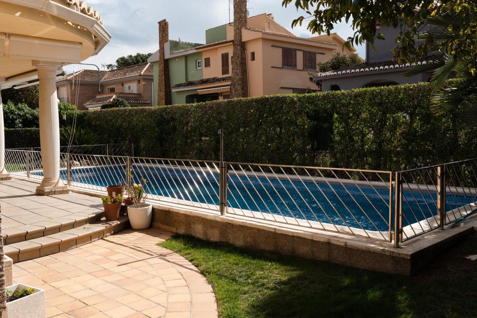 Villa Experience Luxury Puig Val Con Piscina Valencia