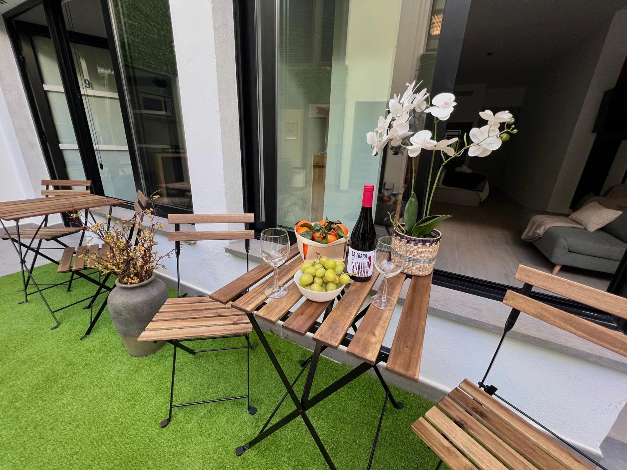 Apartamento Sorolla Urban Valencia