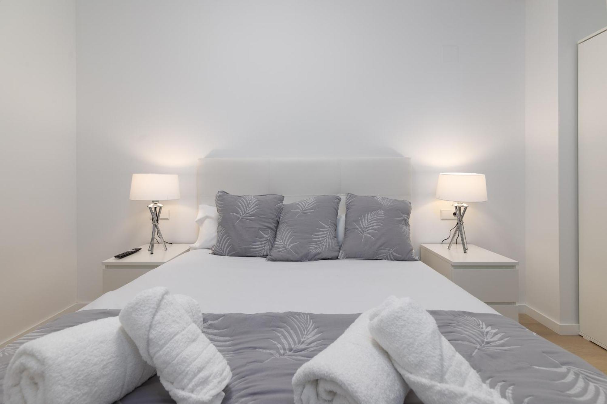 Apartup Turia River Park Apartment
