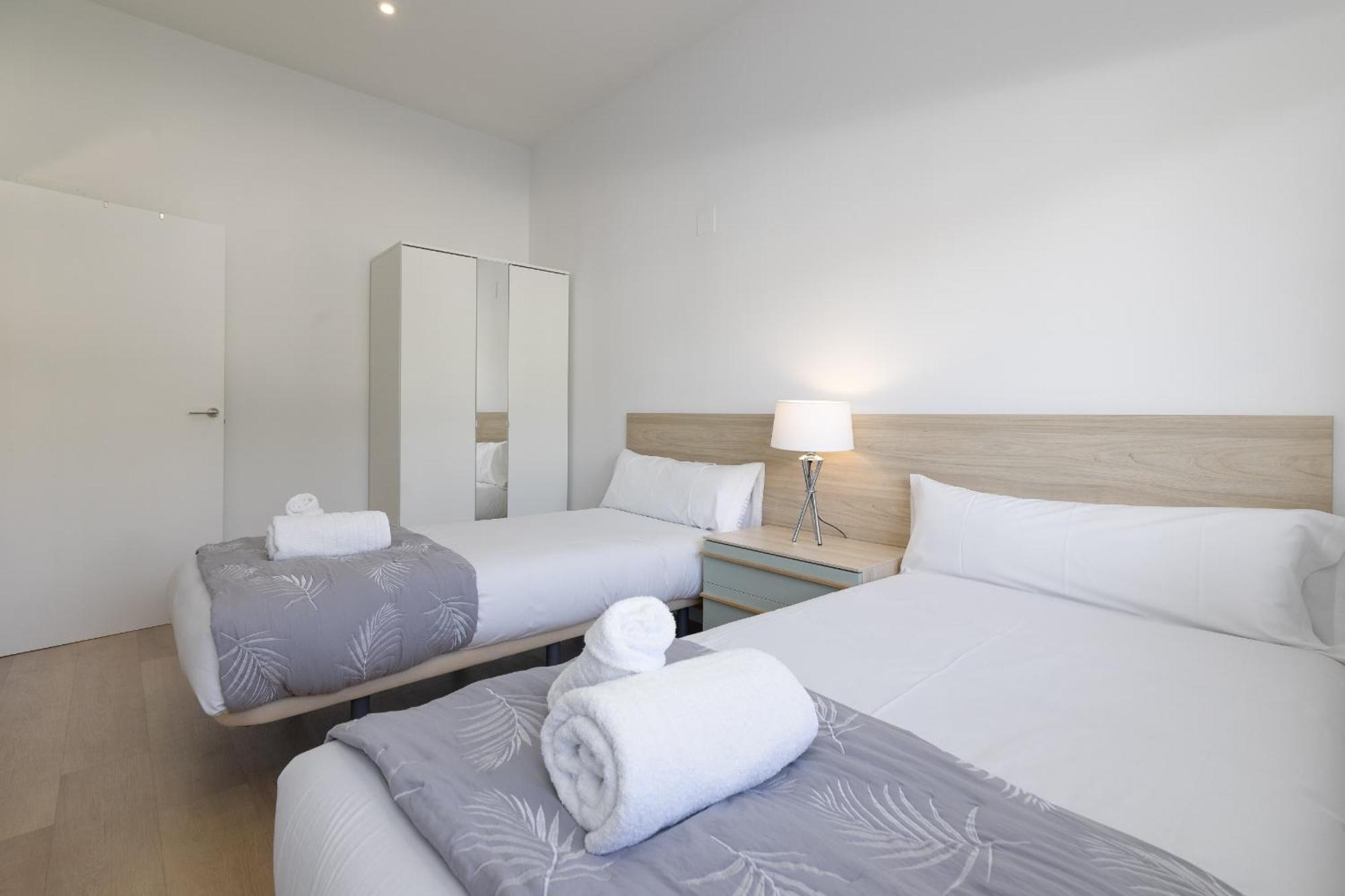 Apartup Turia River Park Apartment Valencia