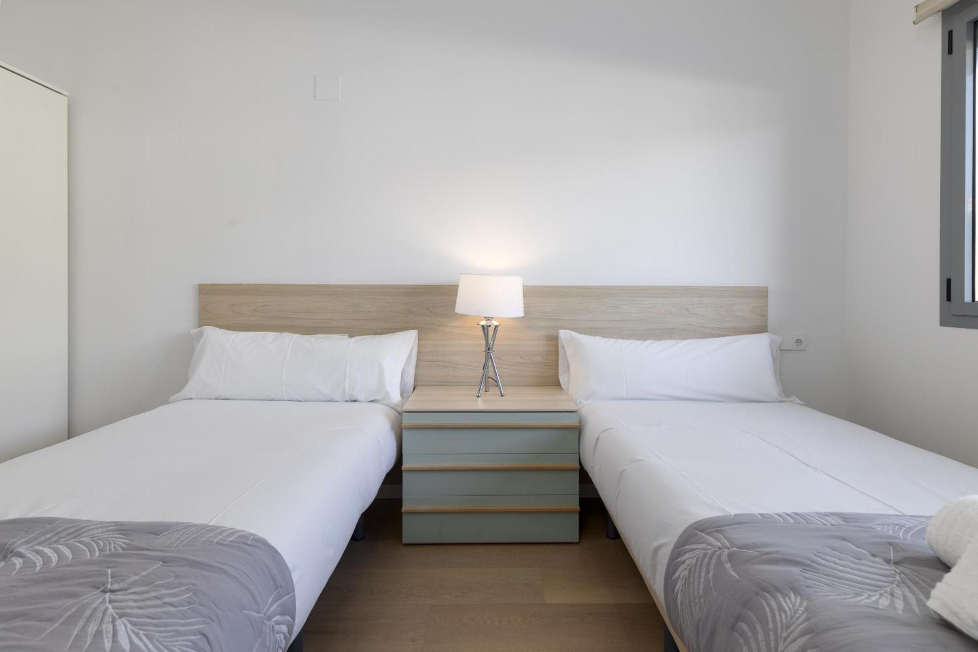 Apartup Turia River Park Apartment Valencia