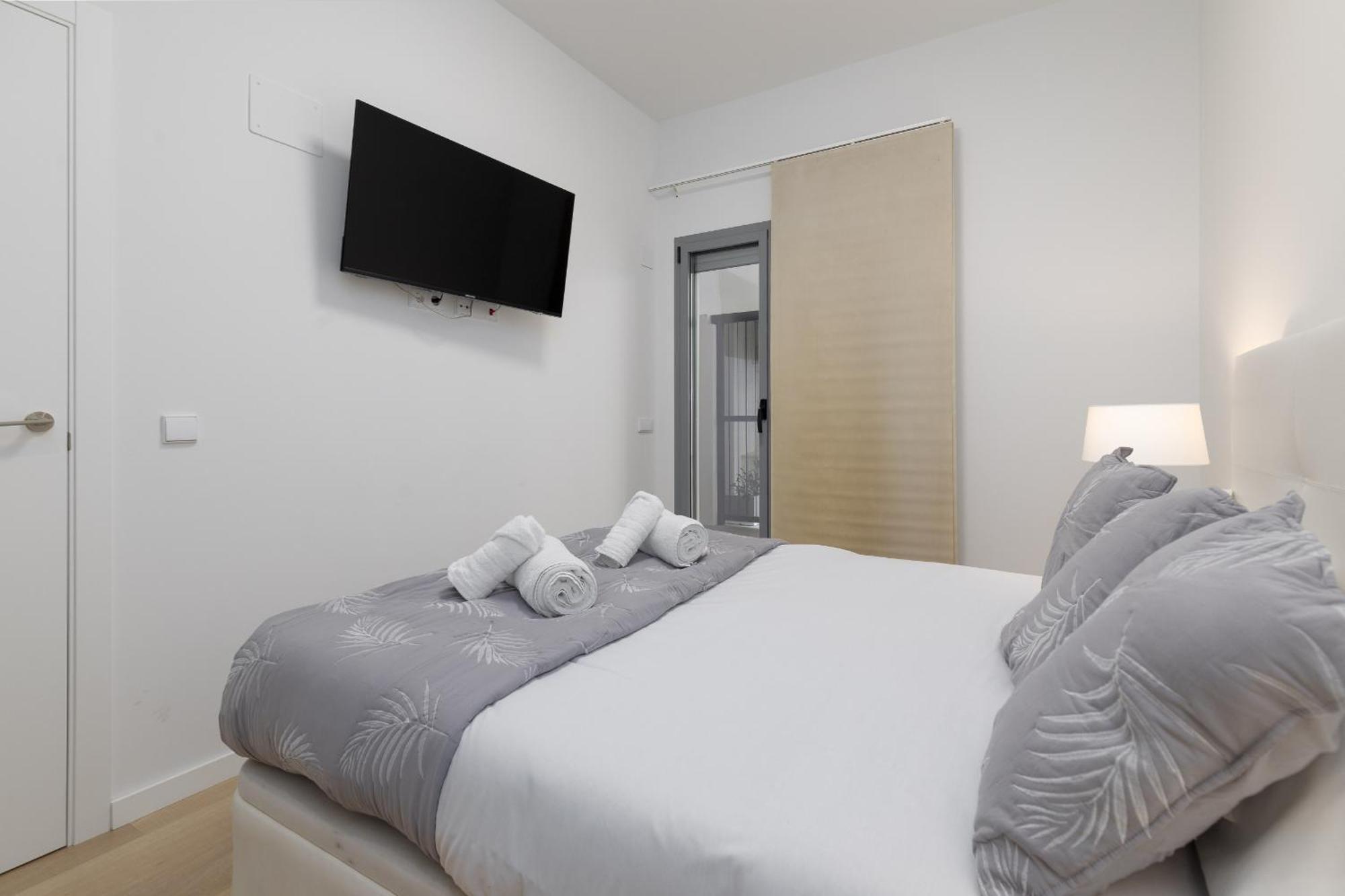 Apartup Turia River Park Valencia