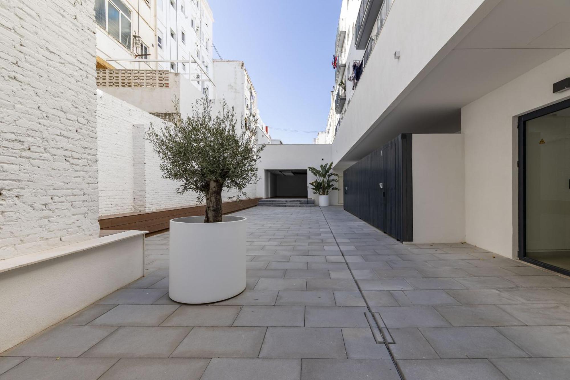 Apartment Apartup Turia River Park Valencia