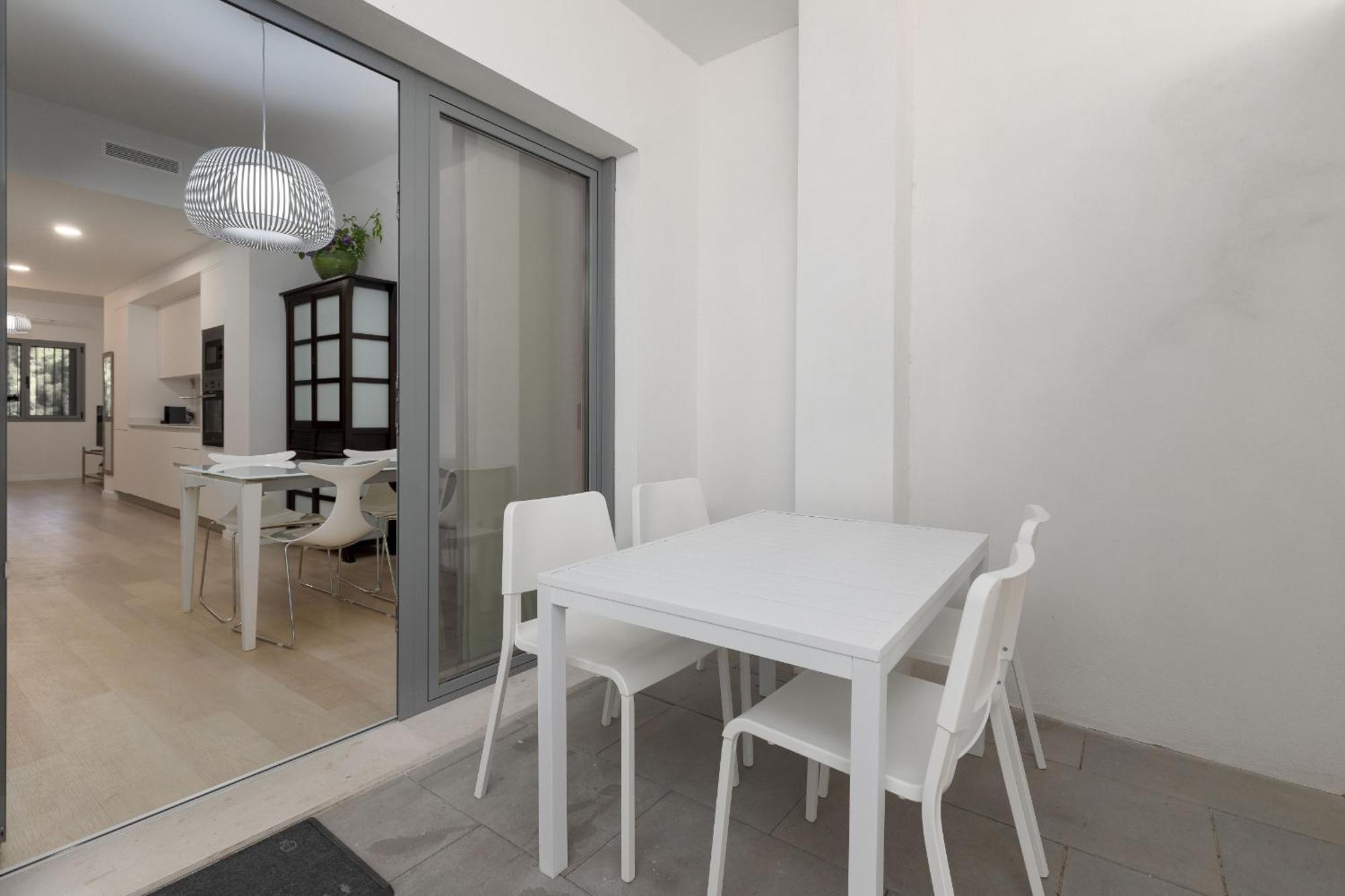 Apartment Apartup Turia River Park