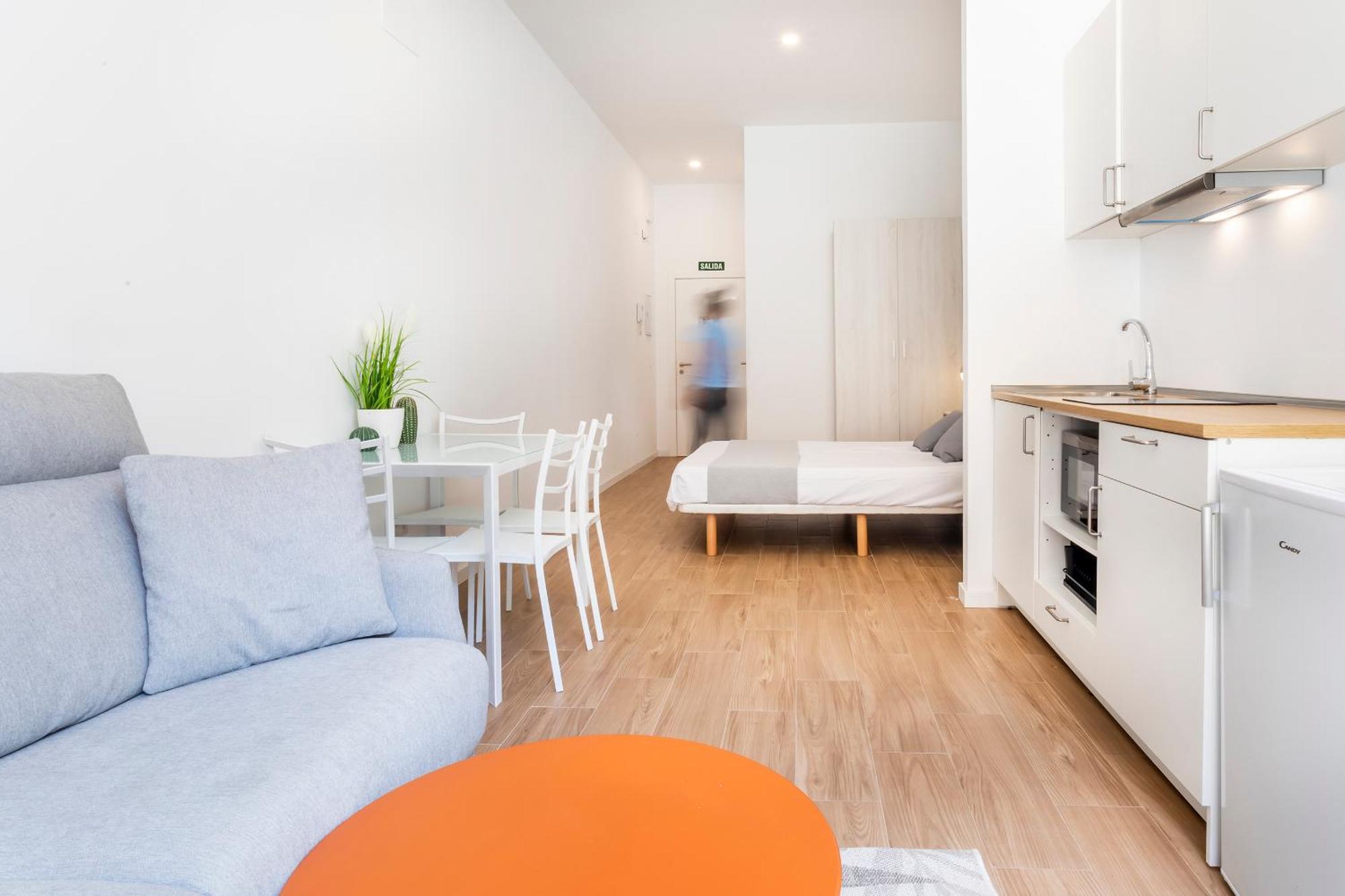 Sorolla Station Apartamento *