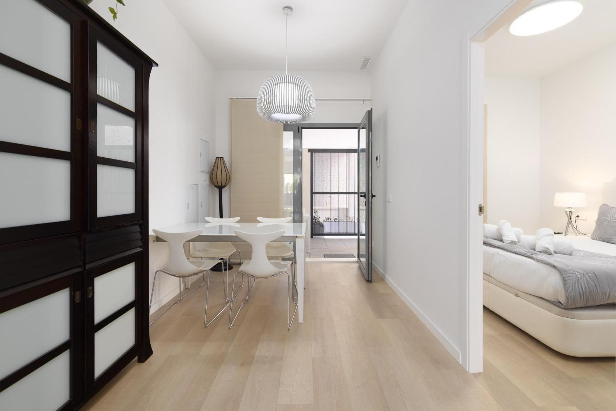 Apartment Apartup Turia River Park Valencia